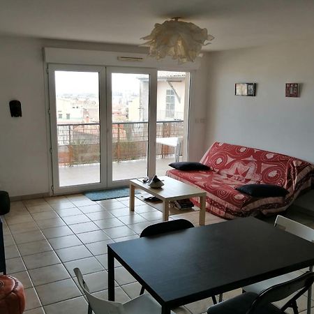 Au Marestany, Vue Mer. Sète Eksteriør bilde