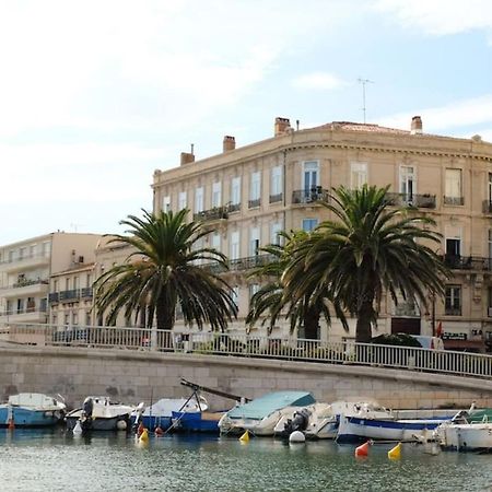 Au Marestany, Vue Mer. Sète Eksteriør bilde