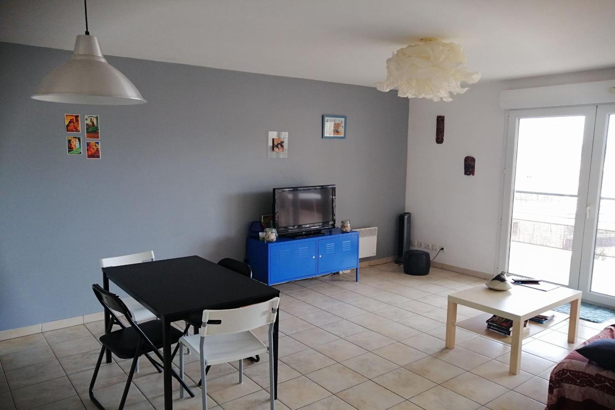 Au Marestany, Vue Mer. Sète Eksteriør bilde