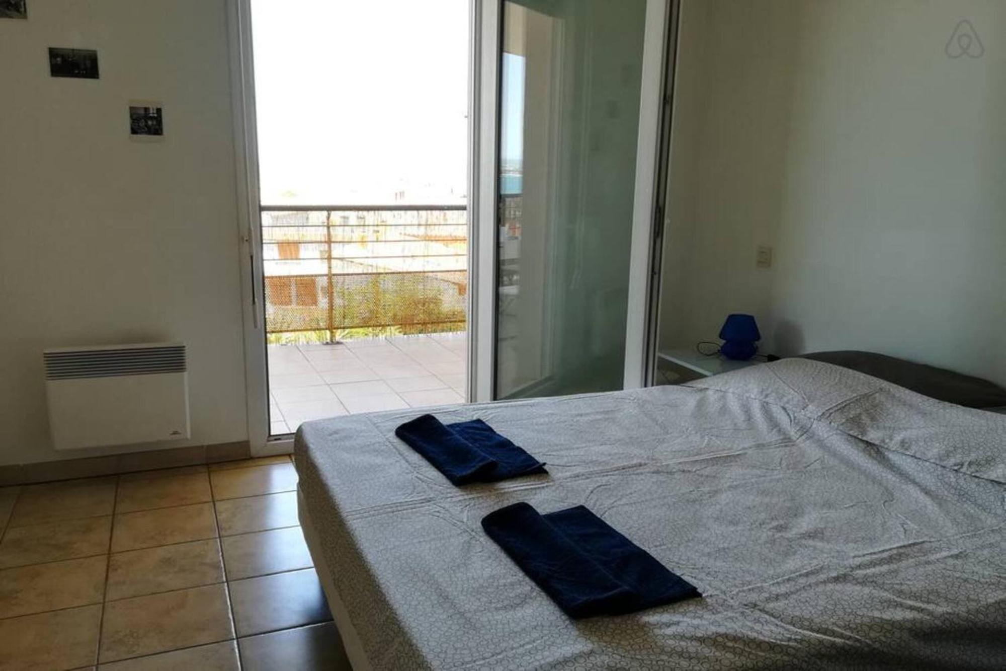 Au Marestany, Vue Mer. Sète Eksteriør bilde